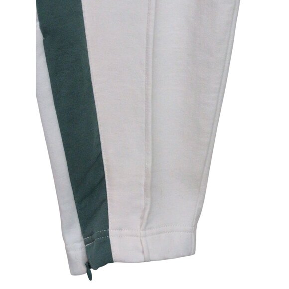 Free People Movement Sweatpants Womens XS White Green Right On Track Athletic - Picture 5 of 12